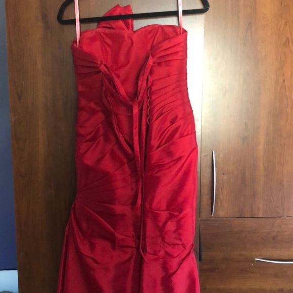 Maggie Sottero Grad Dress - Picture 4 of 4